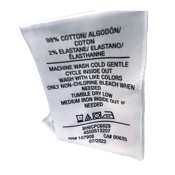 Hudson Mens Brown Ace Camo Print Mid Rise Skinny Jeans Sz 34 x 32 New - Picture 6 of 10